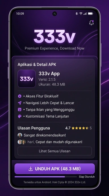 Unduh APK 333v Terbaru untuk Pengguna Android
